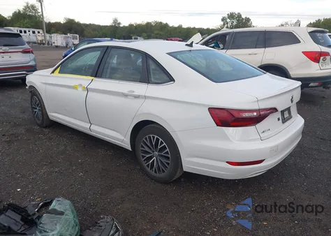 2020 Volkswagen Jetta 1.4T R-Line/1.4T S/1.4T Se из США, поврежденный, VIN 3VWC57BU5LM093586